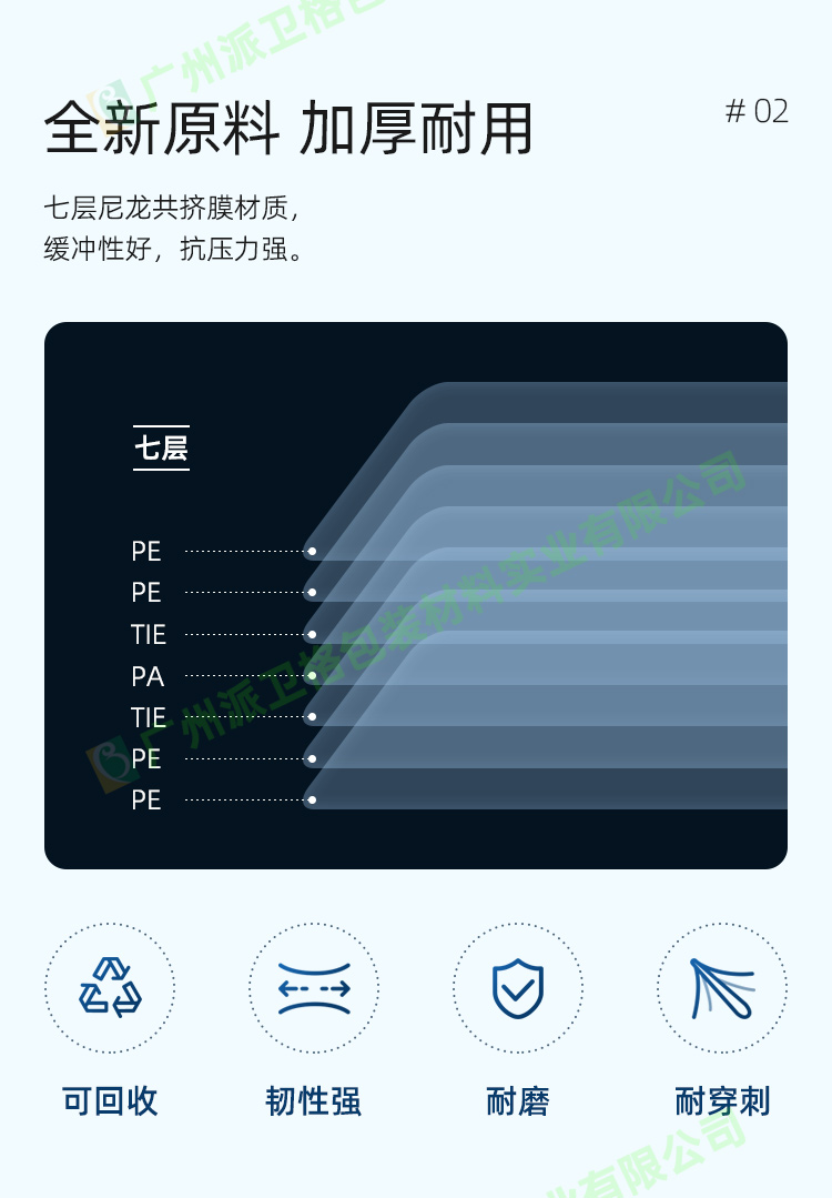 黑色膜手機(jī)氣柱袋