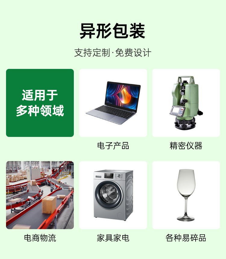 電視機(jī)顯示器保護(hù)氣柱袋