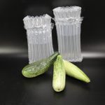 羊角蜜甜瓜氣柱袋 緩沖防摔包裝