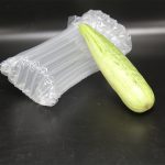 羊角蜜甜瓜氣柱袋 緩沖防摔包裝