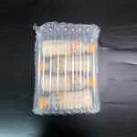 豆?jié){瓶氣柱袋 維他奶玻璃瓶包裝充氣袋