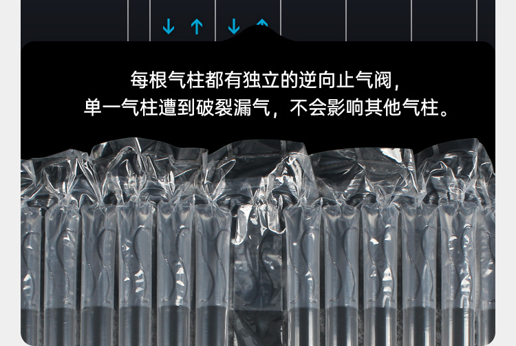 氣柱卷氣泡柱生產(chǎn)廠家