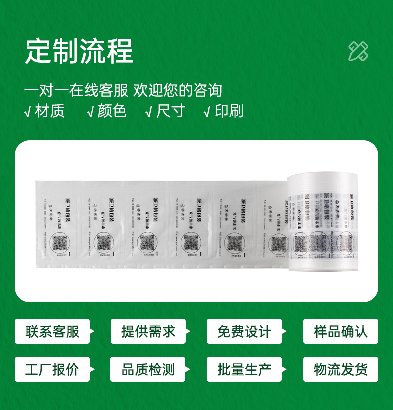 兩聯(lián)排氣泡枕 填充包裹膜