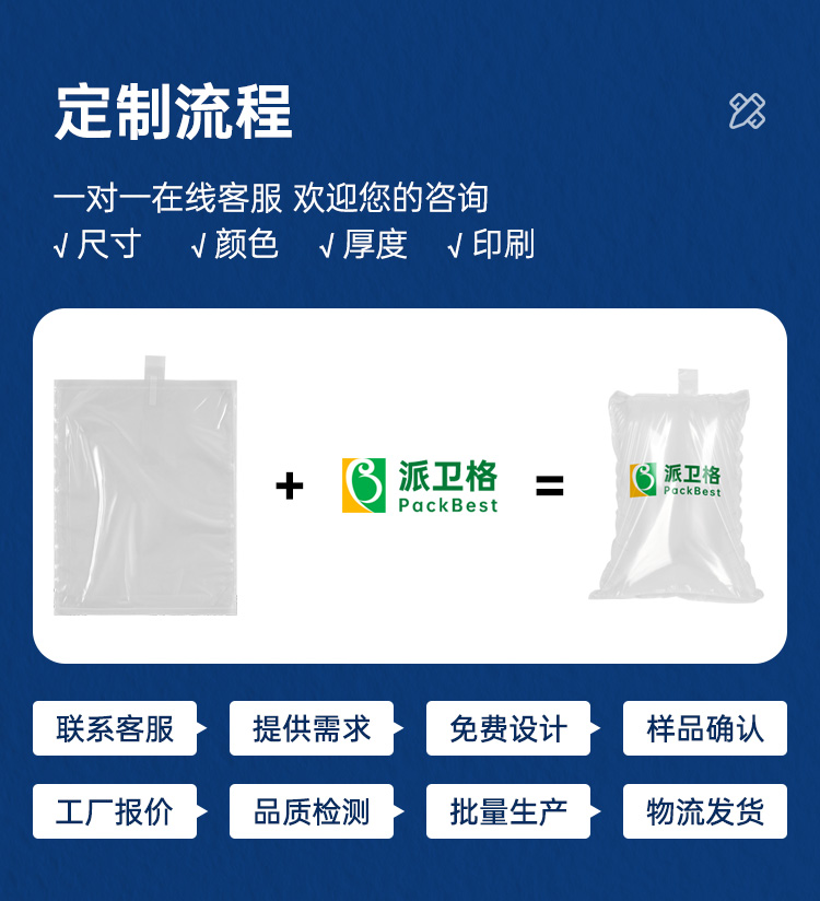 限位袋中袋 易碎品 葡萄保護(hù)包裝
