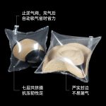 底部開(kāi)口帽子充氣填充袋