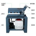 氣柱卷氣泡柱全自動(dòng)注水機(jī)