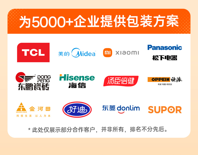 氣柱袋緩沖充氣包裝全行業(yè)解決方案