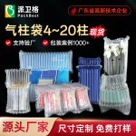 氣柱袋緩沖充氣包裝全行業(yè)解決方案